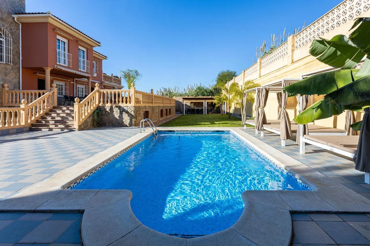 Sun, Relax, Climatized Pool & Steps To The Beach By Mellow Velez Malaga 0*,