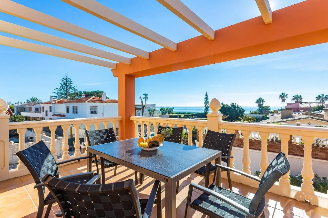 Villa Sun, Relax, Climatized Pool & Steps To The Beach By Mellow Velez Malaga
