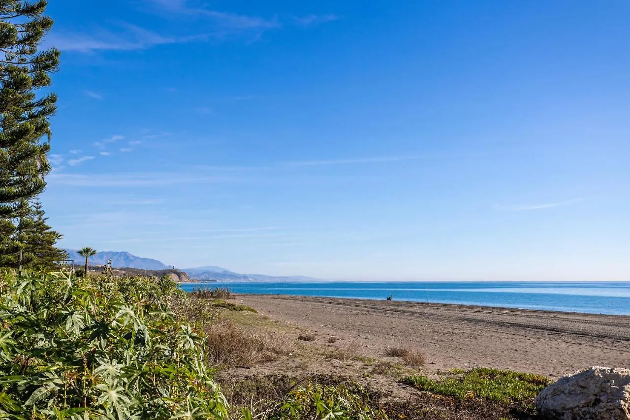 Willa Sun, Relax, Climatized Pool & Steps To The Beach By Mellow Velez Malaga Hiszpania