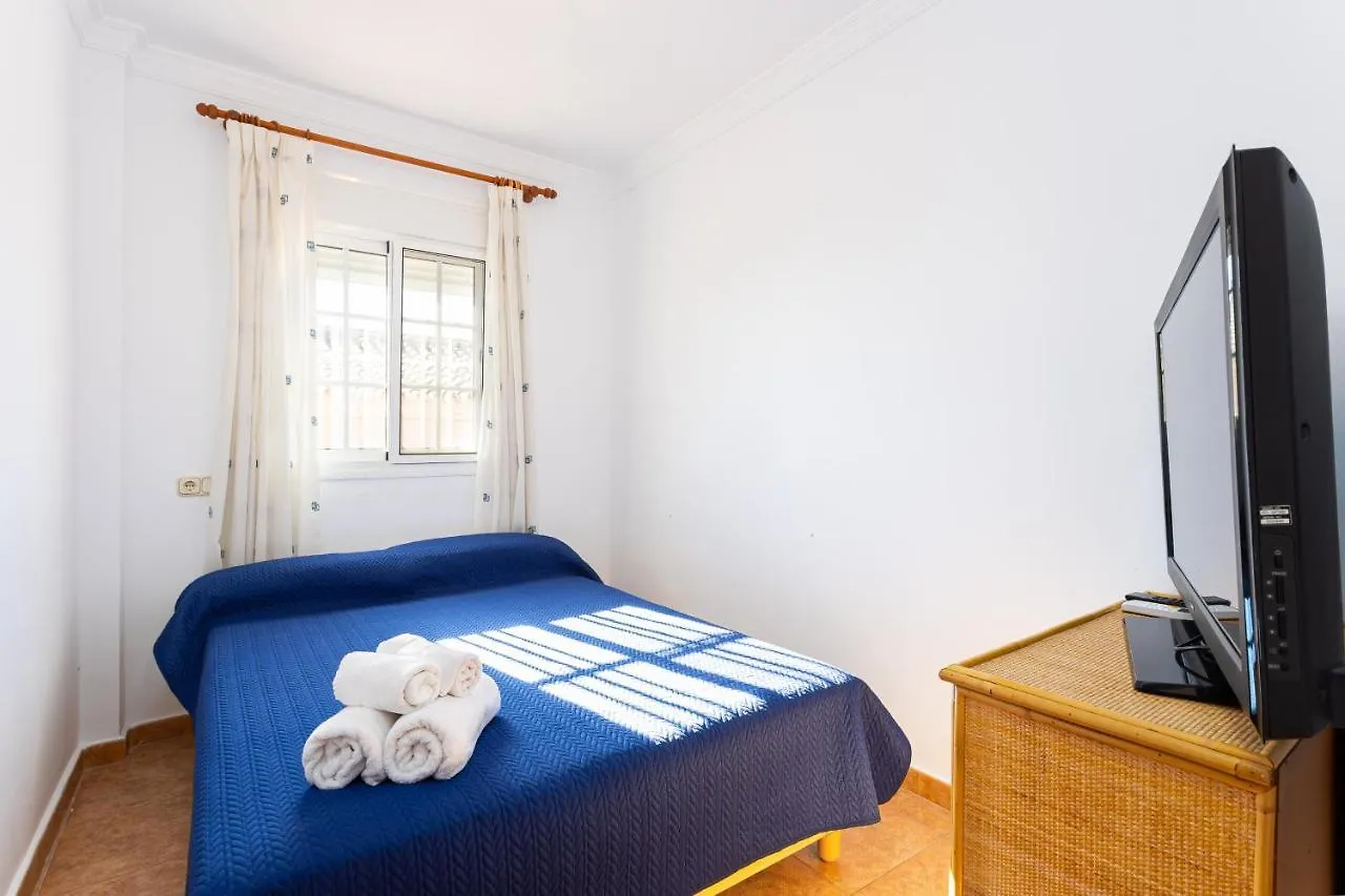 Villa Sun, Relax, Climatized Pool & Steps To The Beach By Mellow Velez Malaga