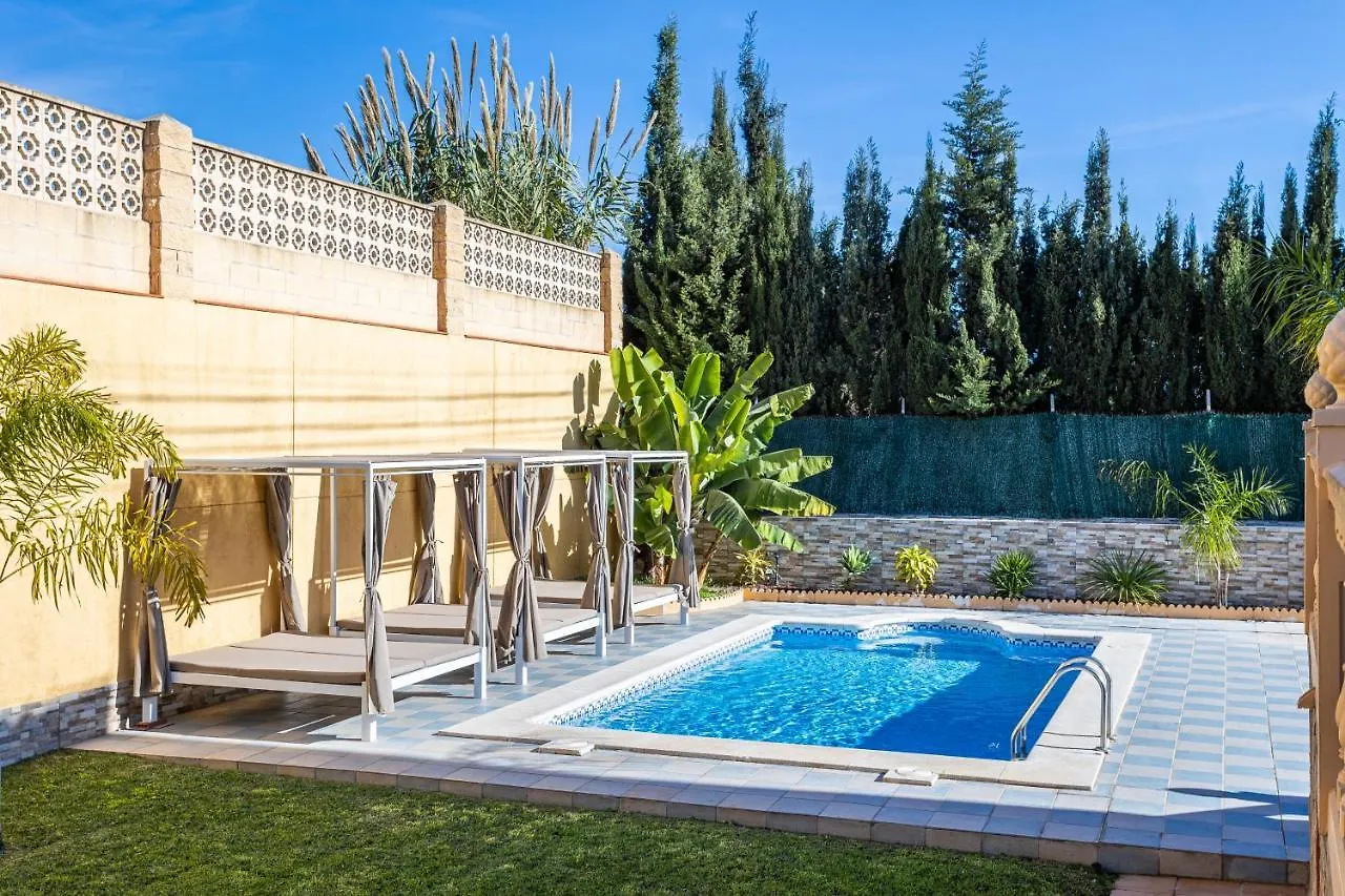 Sun, Relax, Climatized Pool & Steps To The Beach By Mellow Velez Malaga