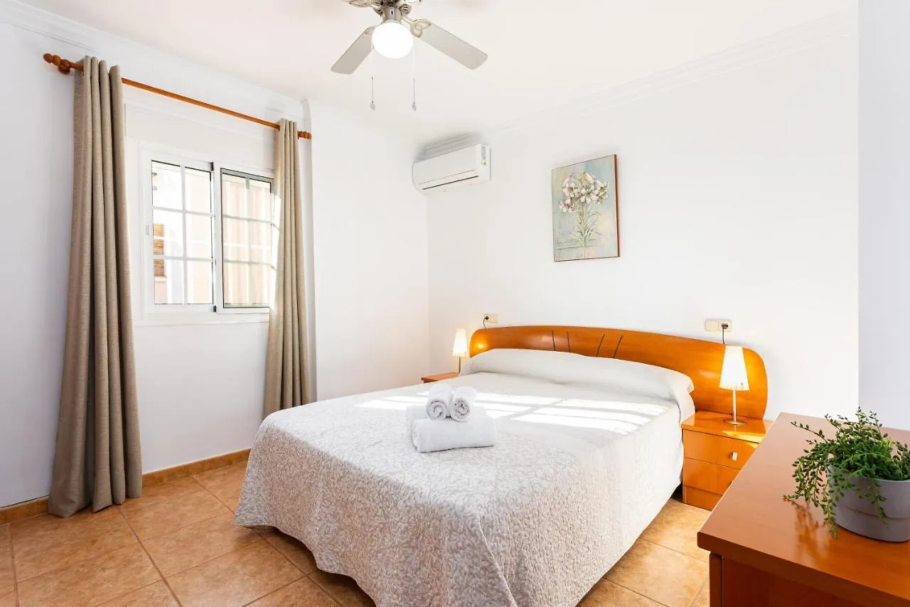 Villa Sun, Relax, Climatized Pool & Steps To The Beach By Mellow Velez Malaga