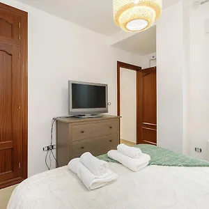 Vivir Con Parking Granada