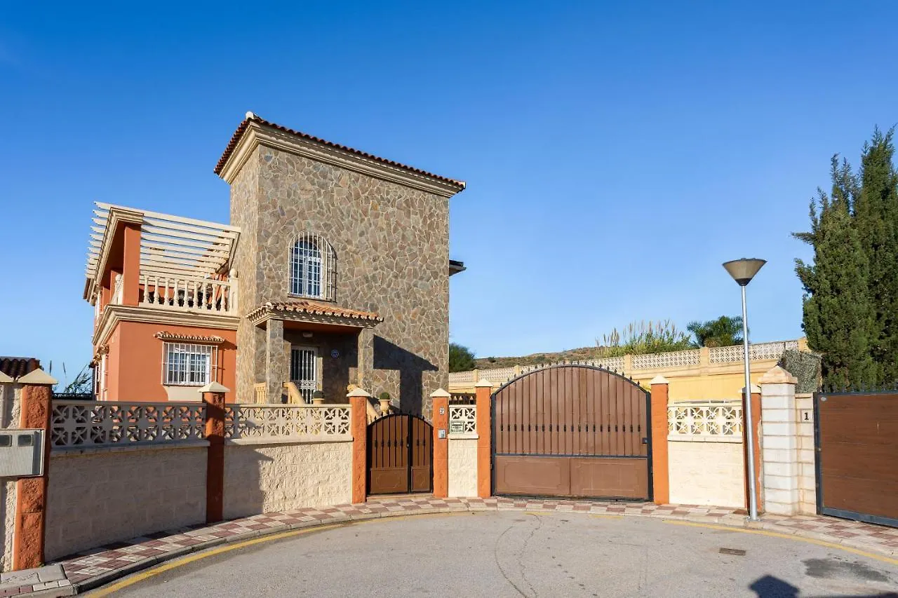 Villa Sun, Relax, Climatized Pool & Steps To The Beach By Mellow Velez Malaga